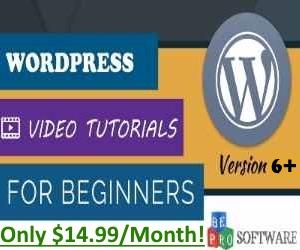 Learn WordPress, AWS, and related technologies with easy screencast video tutorials
